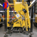 XYD-3 crawler hydraulic core drilling rig/hydraulic core drill machine